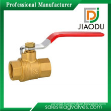 High quality new products water brass ball valve italy